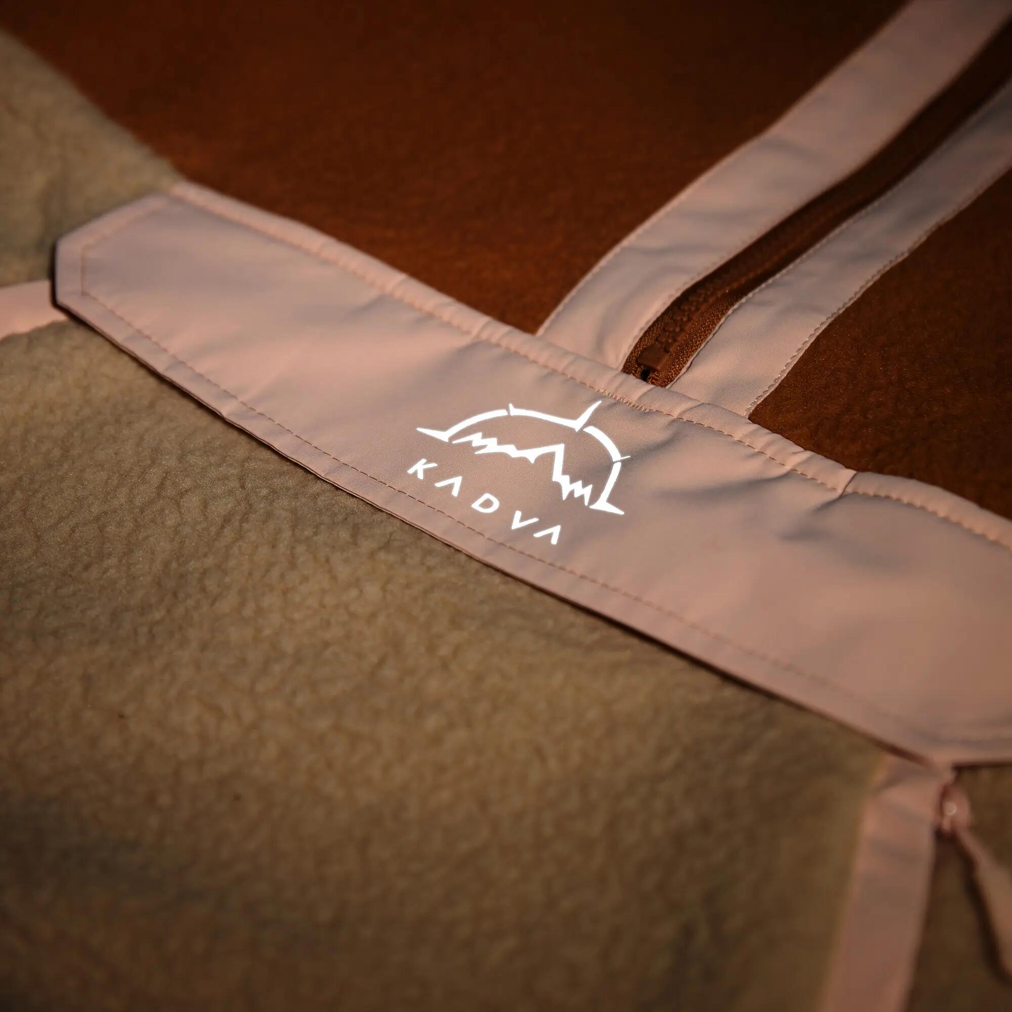 Camisola polar feminina KADVA Rodvik WMNS 7/7