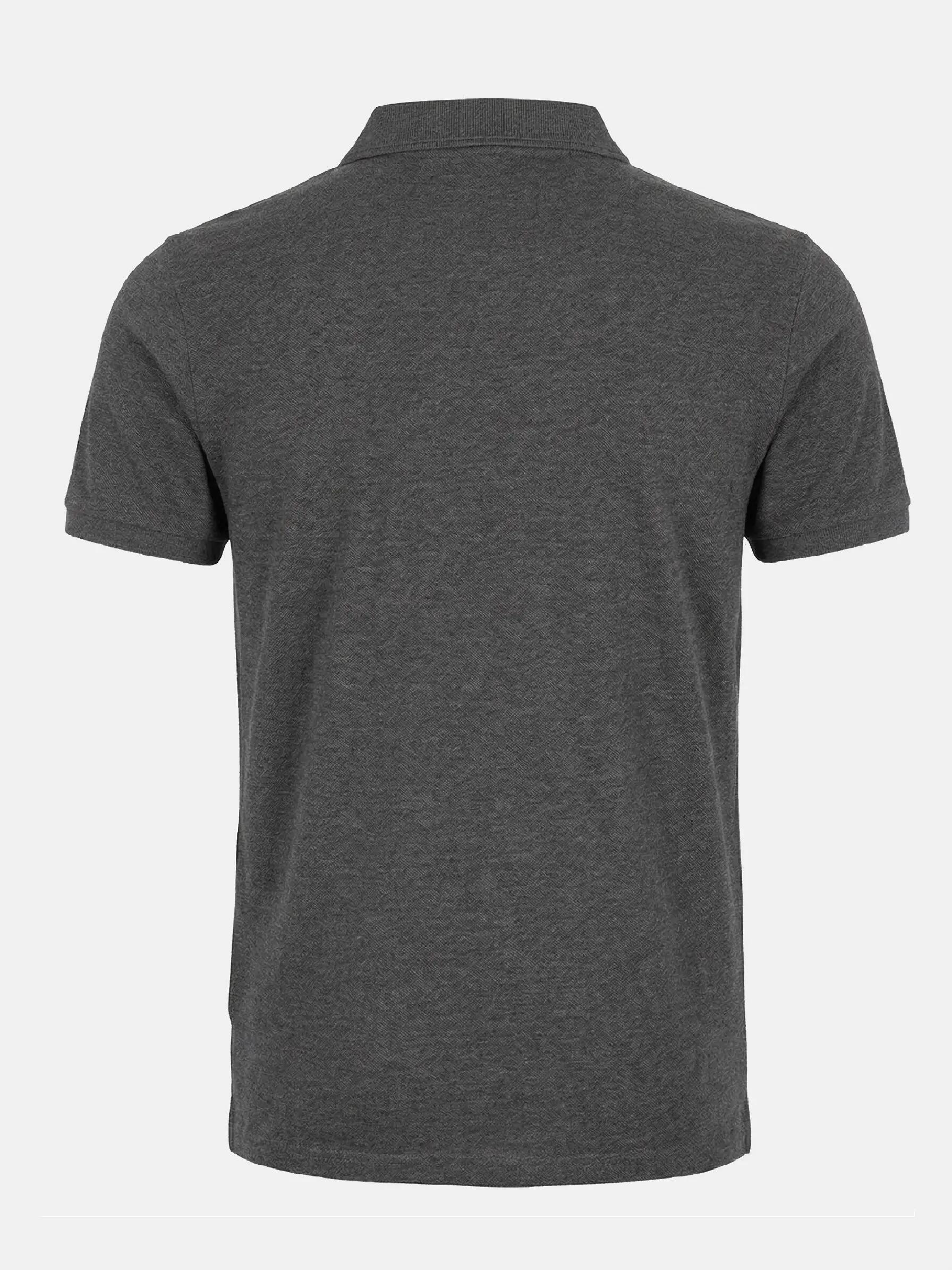 KOMPLET MĘSKI 4F T-SHIRT POLO + SPODNIE CASUAL ZESTAW NA CO 3/8
