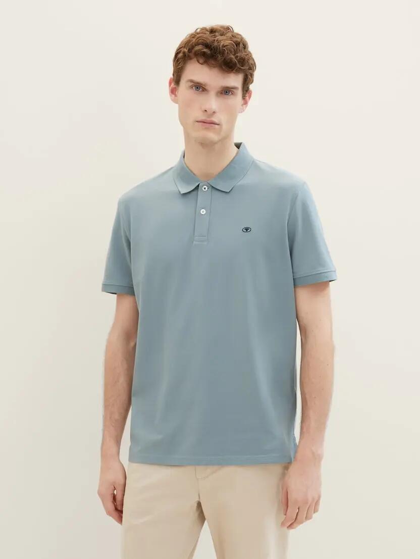 T-SHIRT KOSZULKA POLO MĘSKA TOM TAILOR 4/10