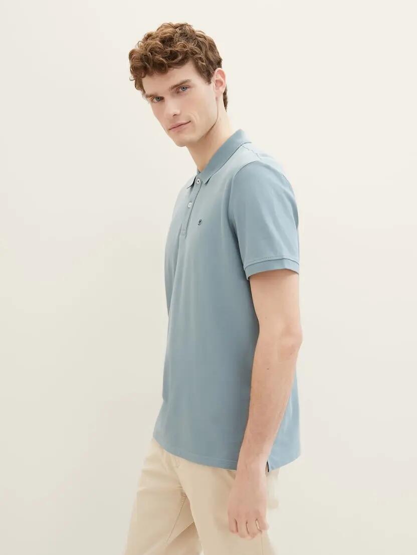 T-SHIRT KOSZULKA POLO MĘSKA TOM TAILOR 3/10
