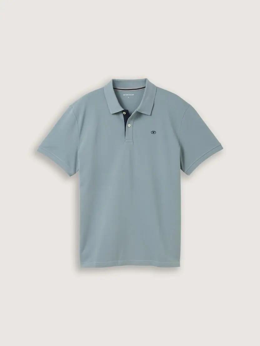 T-SHIRT KOSZULKA POLO MĘSKA TOM TAILOR 2/10
