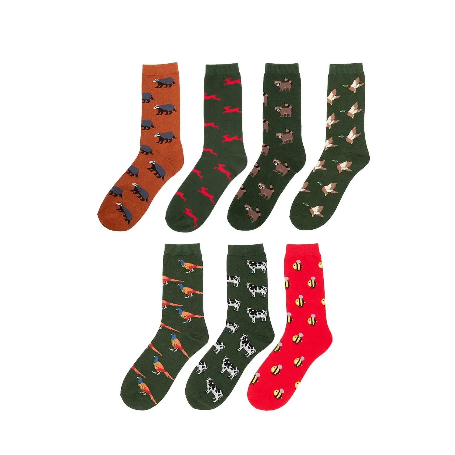 Krawattendackel Chaussettes pour animaux - 070 Tanière 36 - 40 4/4