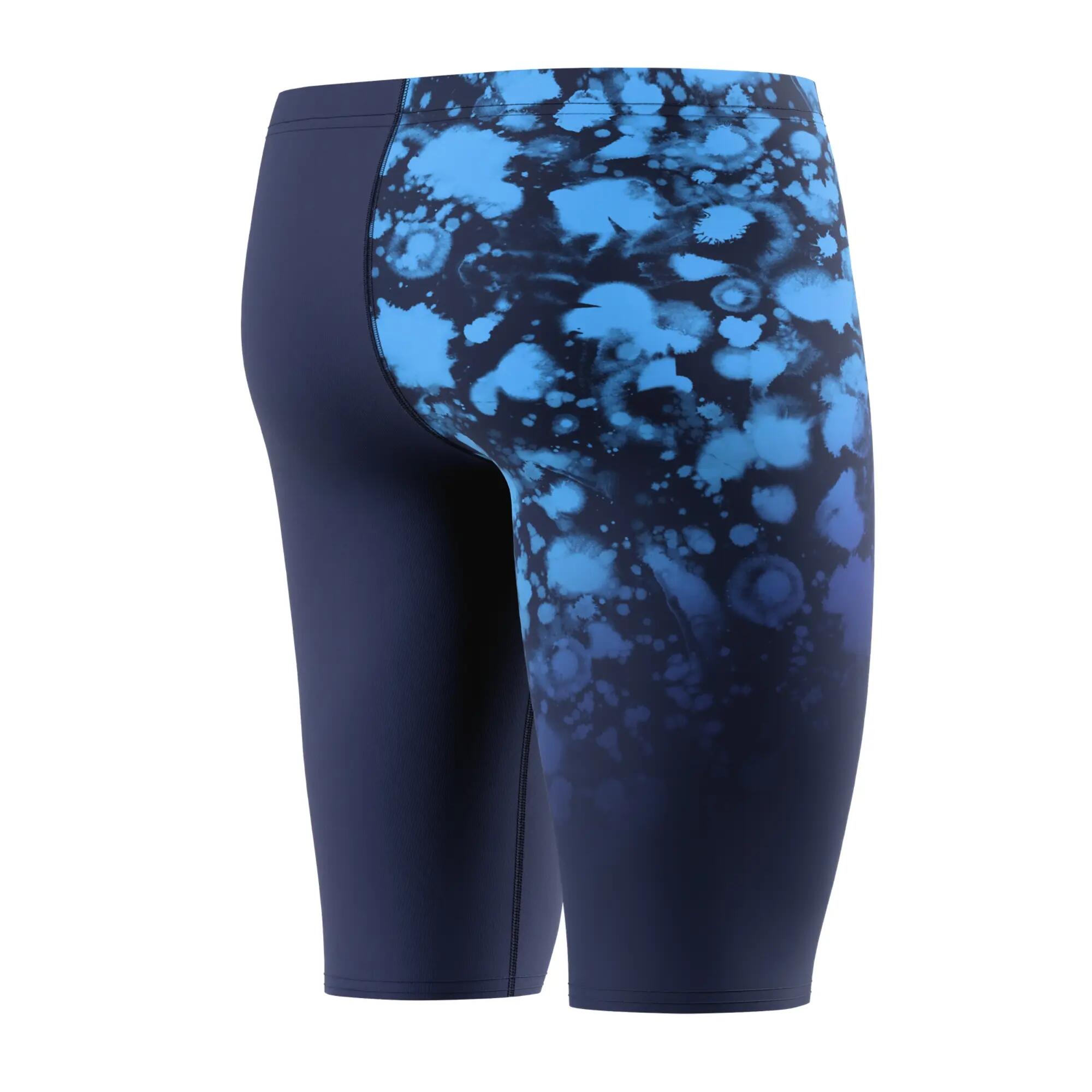 "Placement" JammerShorts für , Endurance+ Herren Marine/Blau 4/6