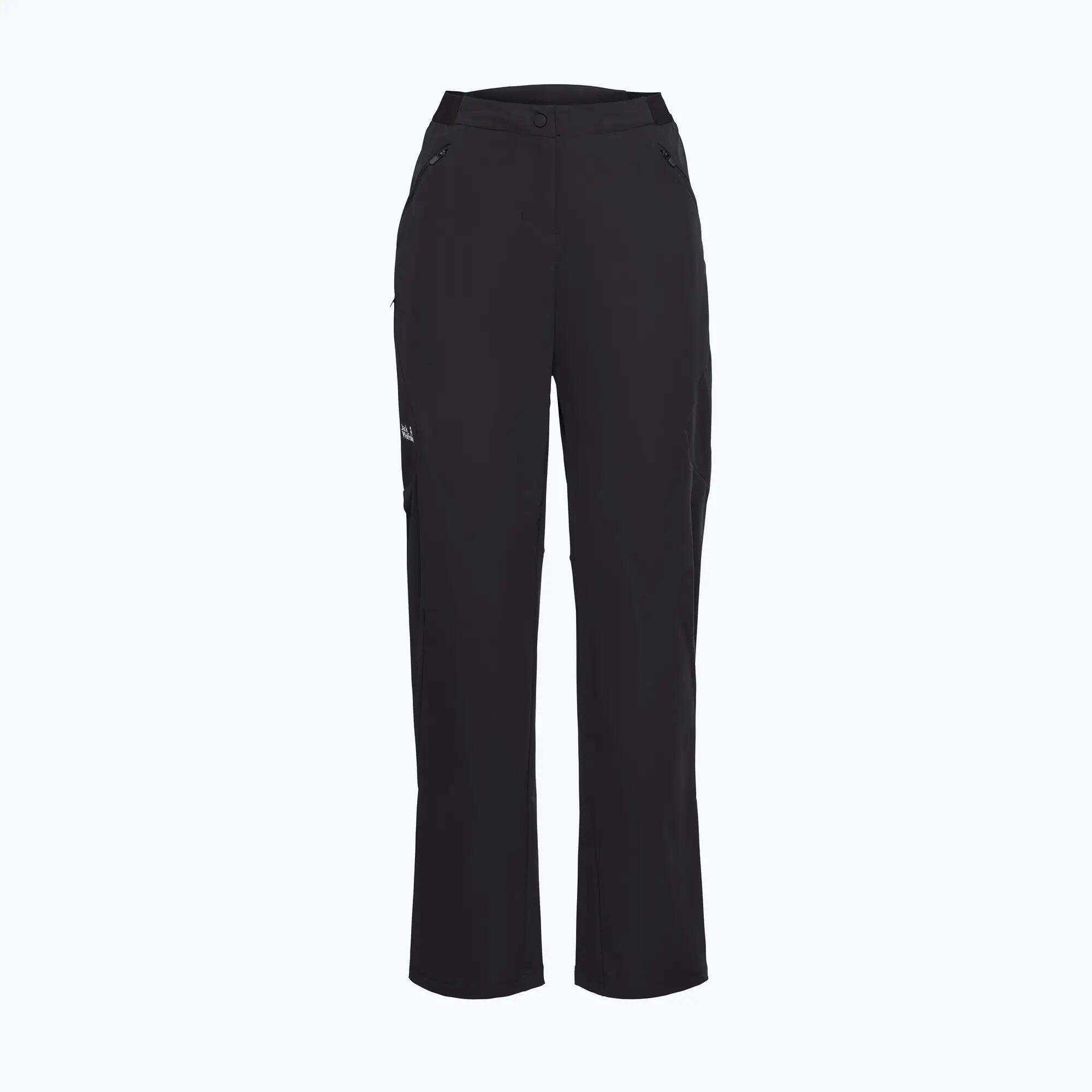 Dames trekkingbroek Jack Wolfskin Activate Flex 7/7