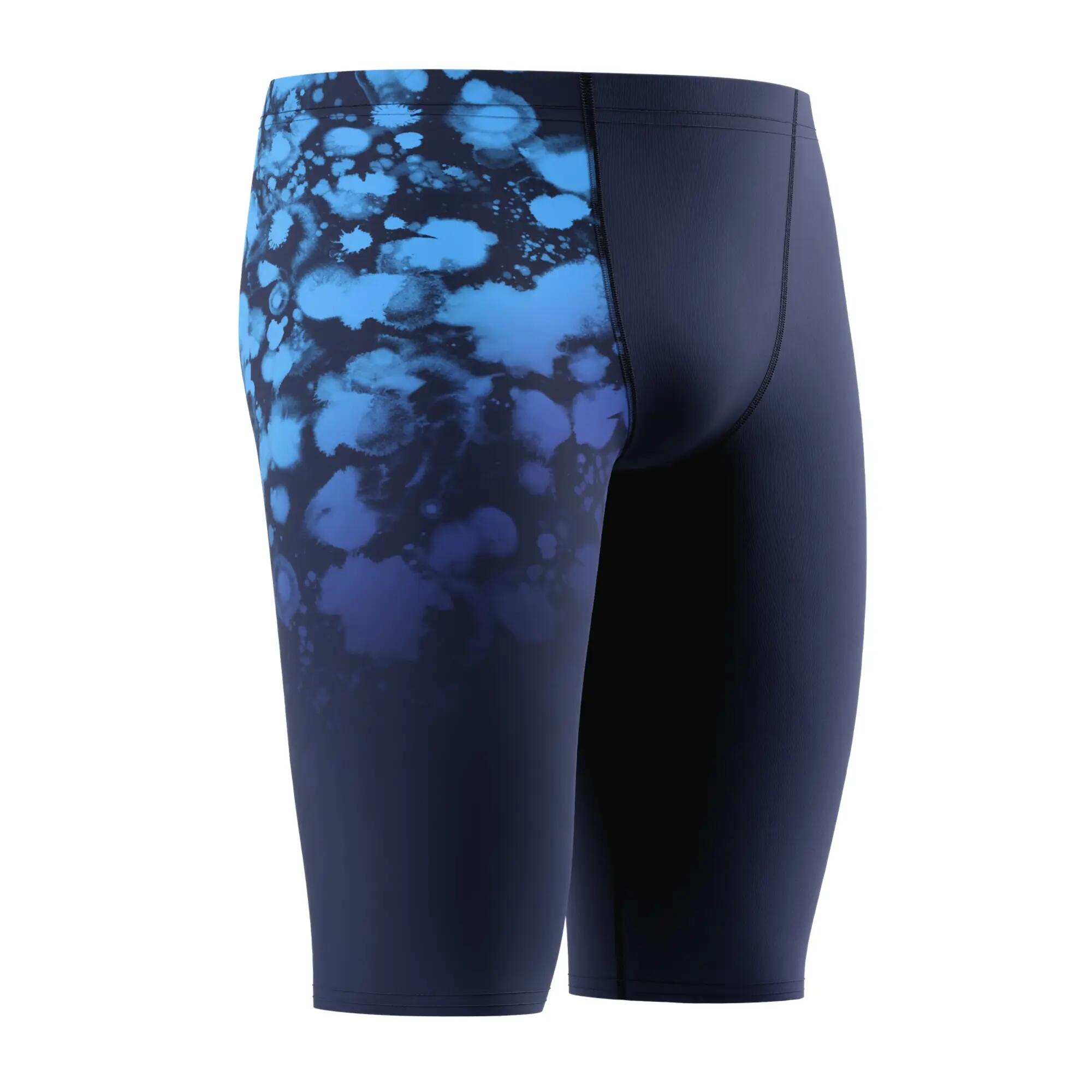 "Placement" JammerShorts für , Endurance+ Herren Marine/Blau 3/6