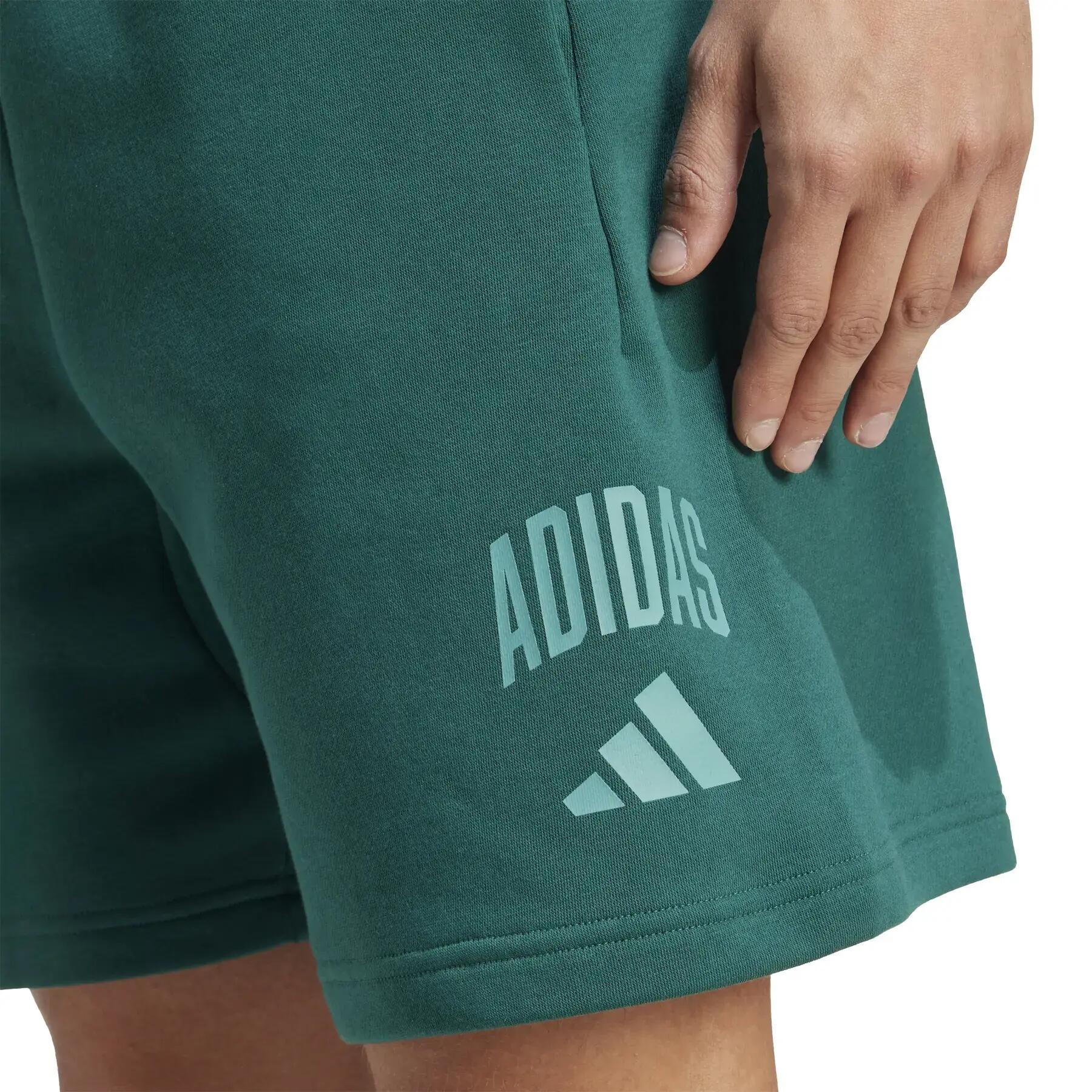 Pantalón corto adidas Collegiate 6/6