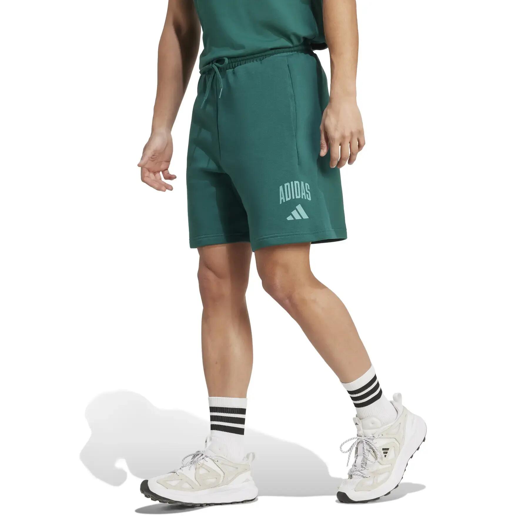 Pantalón corto adidas Collegiate 4/6