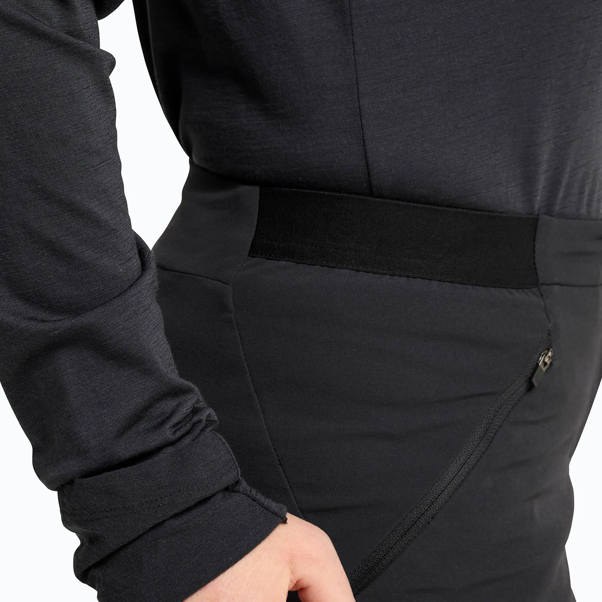 Dames trekkingbroek Jack Wolfskin Activate Flex 4/7
