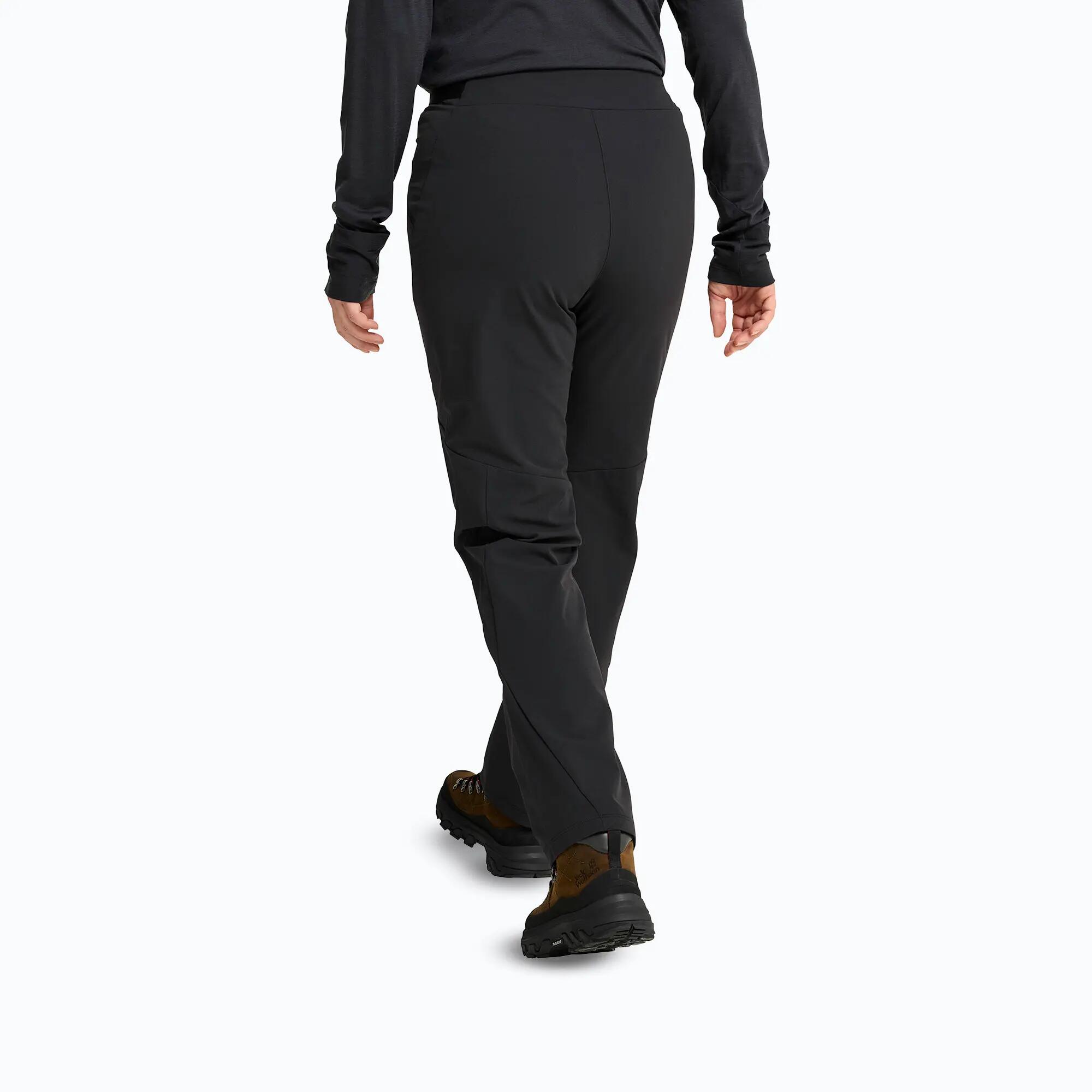 Dames trekkingbroek Jack Wolfskin Activate Flex 2/7