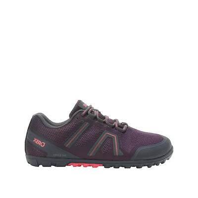 Scarpe da trail Xero Shoes impermeabili Viola
