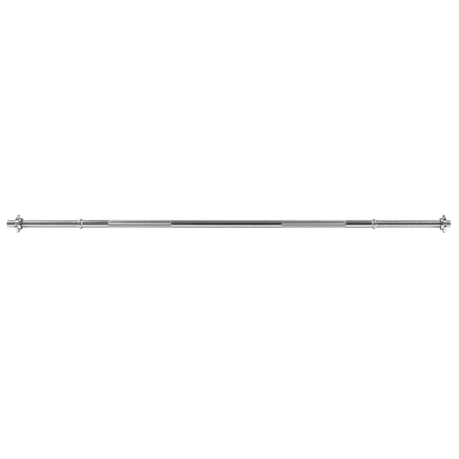 Barre d'haltère 165 cm - 30 mm - Acier 2/4