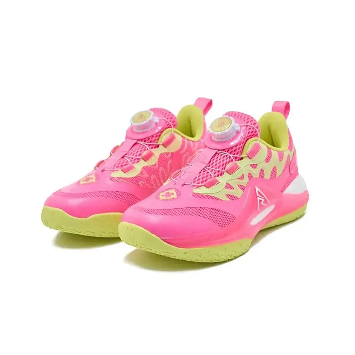 Dziecięce buty do koszykówki Rigorer AR2 Fusion 3/5