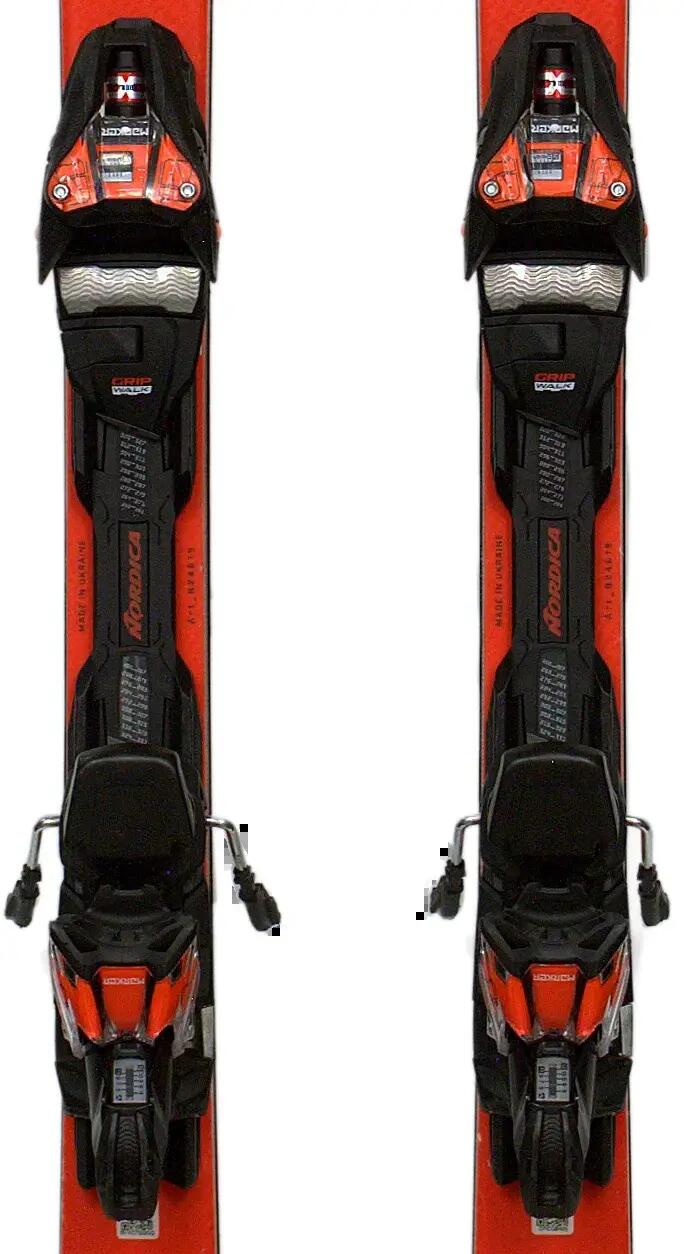 Használt síléc kötéssel - Nordica Spitfire 68 DC 2025 165cm 4/5