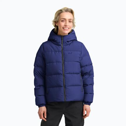 Damen-Daunenmantel Jack Wolfskin Frozen Palace