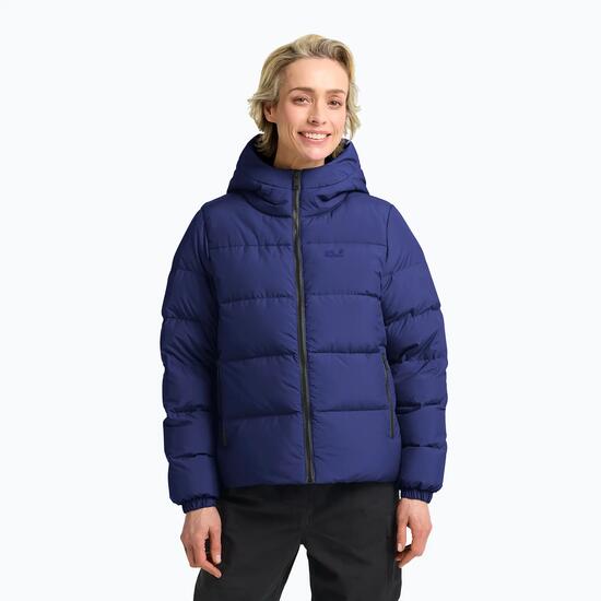 Damen-Daunenmantel Jack Wolfskin Frozen Palace