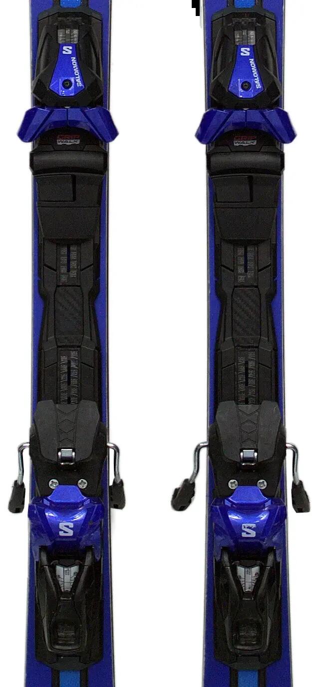 Használt síléc kötéssel - Salomon S/Race SL 2025 170cm 4/5