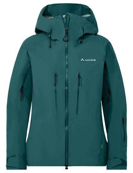 Hardshell-Jacke W Monviso 3L Jacket II