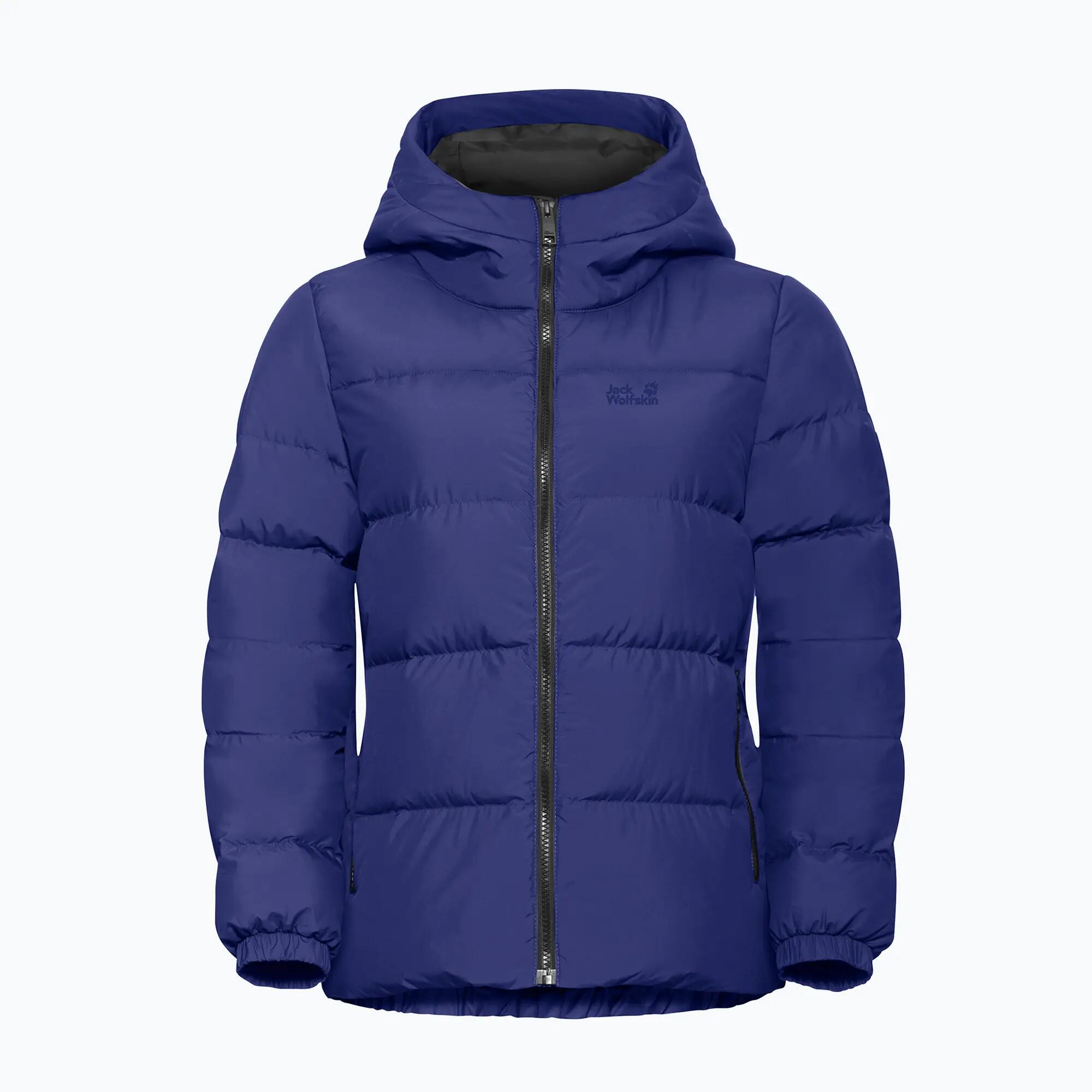 Dames donsjas Jack Wolfskin Frozen Palace 7/7