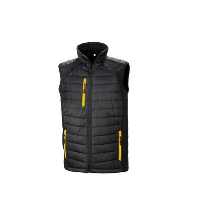 Kamizelka bez rękawów softshell Result Compass
