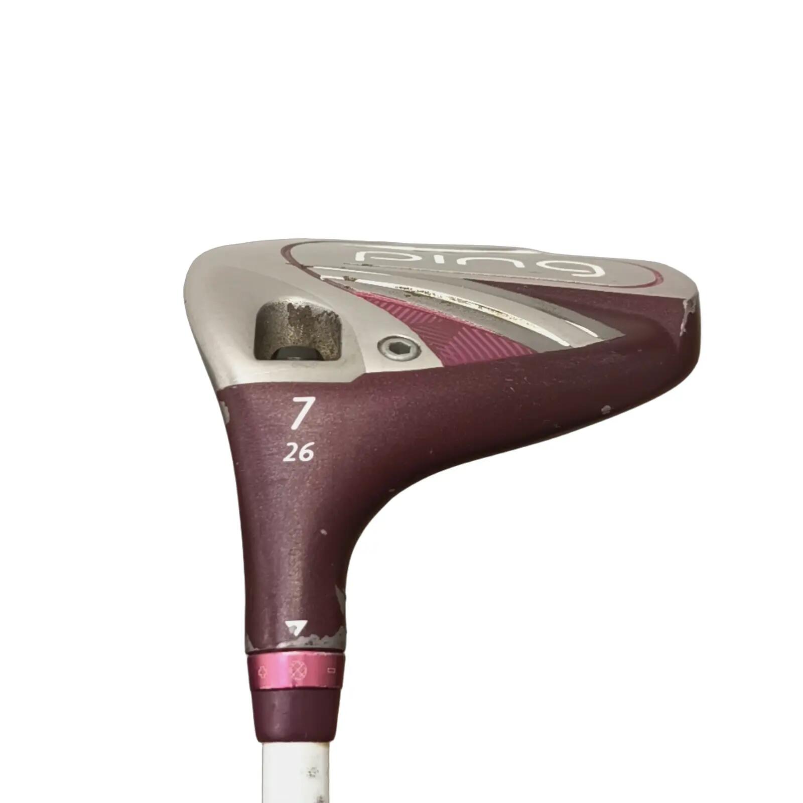 Linkshandig Ping G Le2 Fairway Wood / Flex Ladies / #7 / 26 3/6