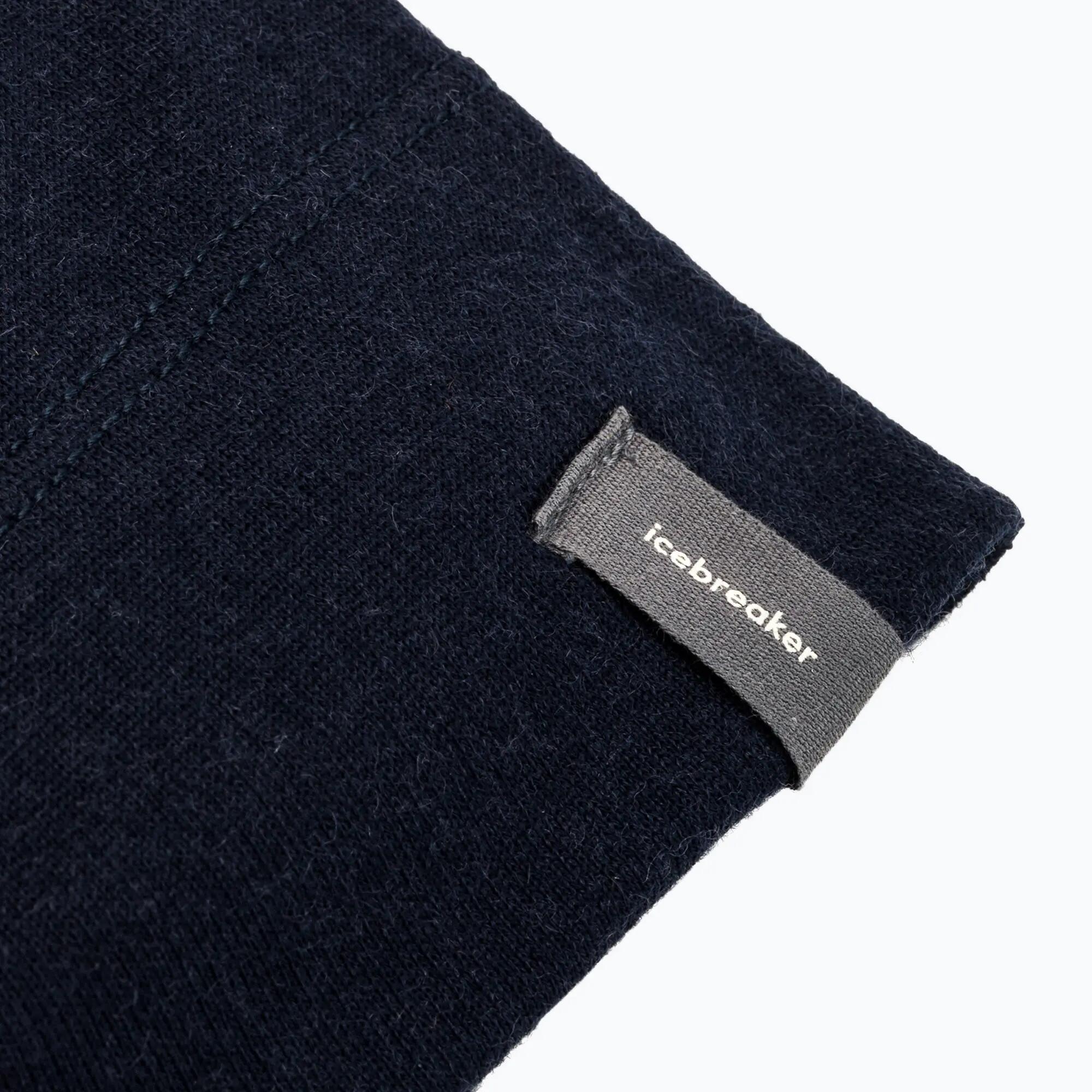 Gorro de invierno icebreaker Merino 260 Ridge Beanie 3/5