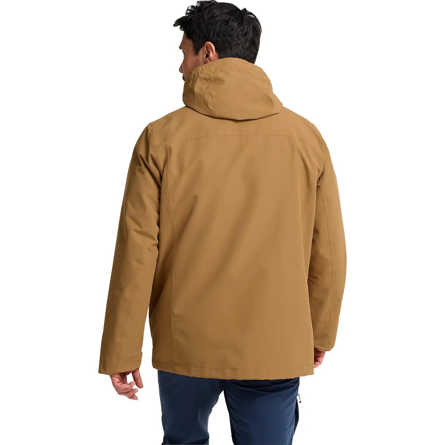 Herren Doppeljacke PINETRAIL 3IN1 JKT M 9/14