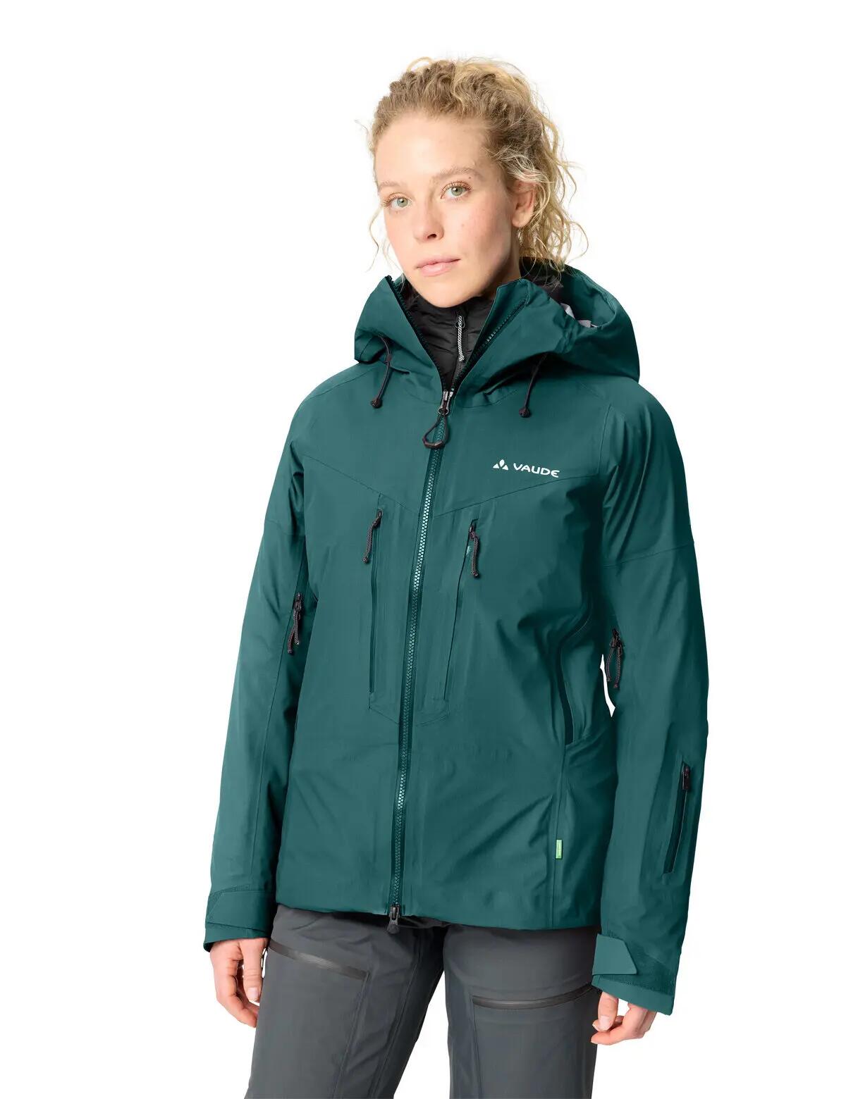 Hardshell-Jacke W Monviso 3L Jacket II 7/7