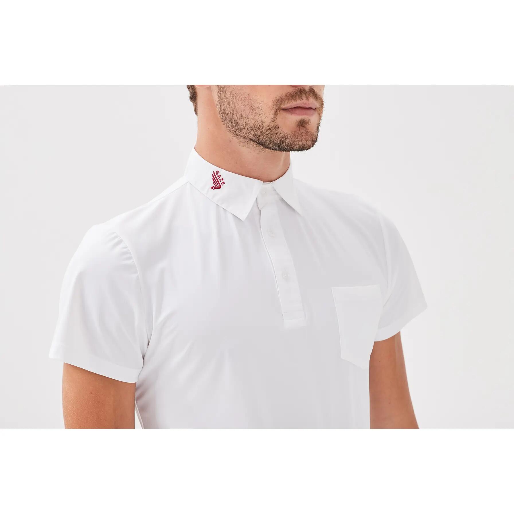 Chemise d'équitation Gaze Jerico 5/5
