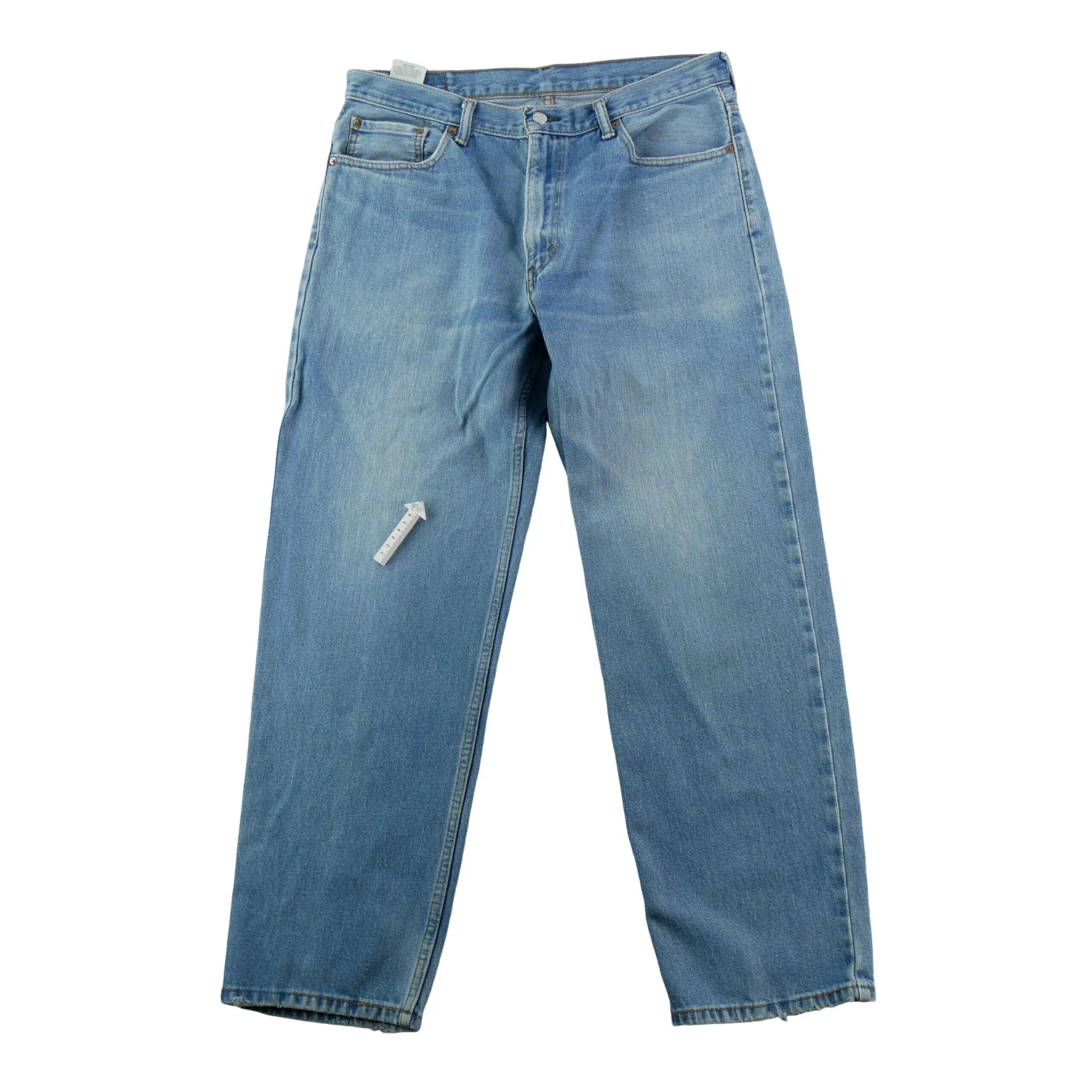 Segunda Vida - Vaquero Hombre W36/L30 505 Regular Fit Corte Recto - Bueno 7/9