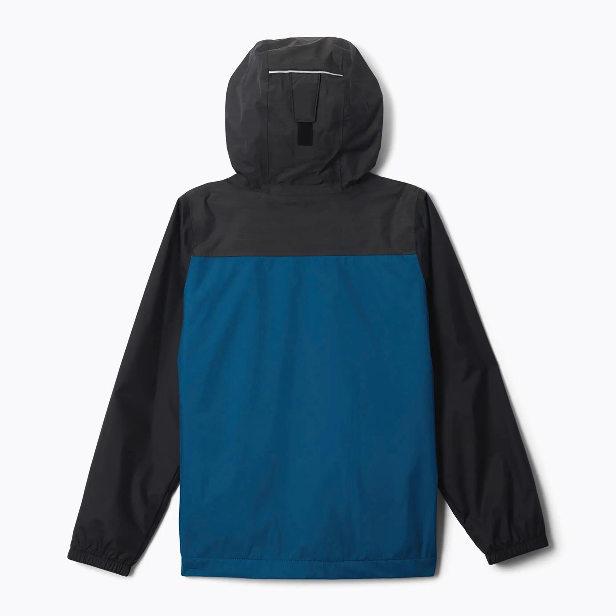 Kinder-Regenjacke Columbia Rainy Trails III, fleecegefüttert 2/4