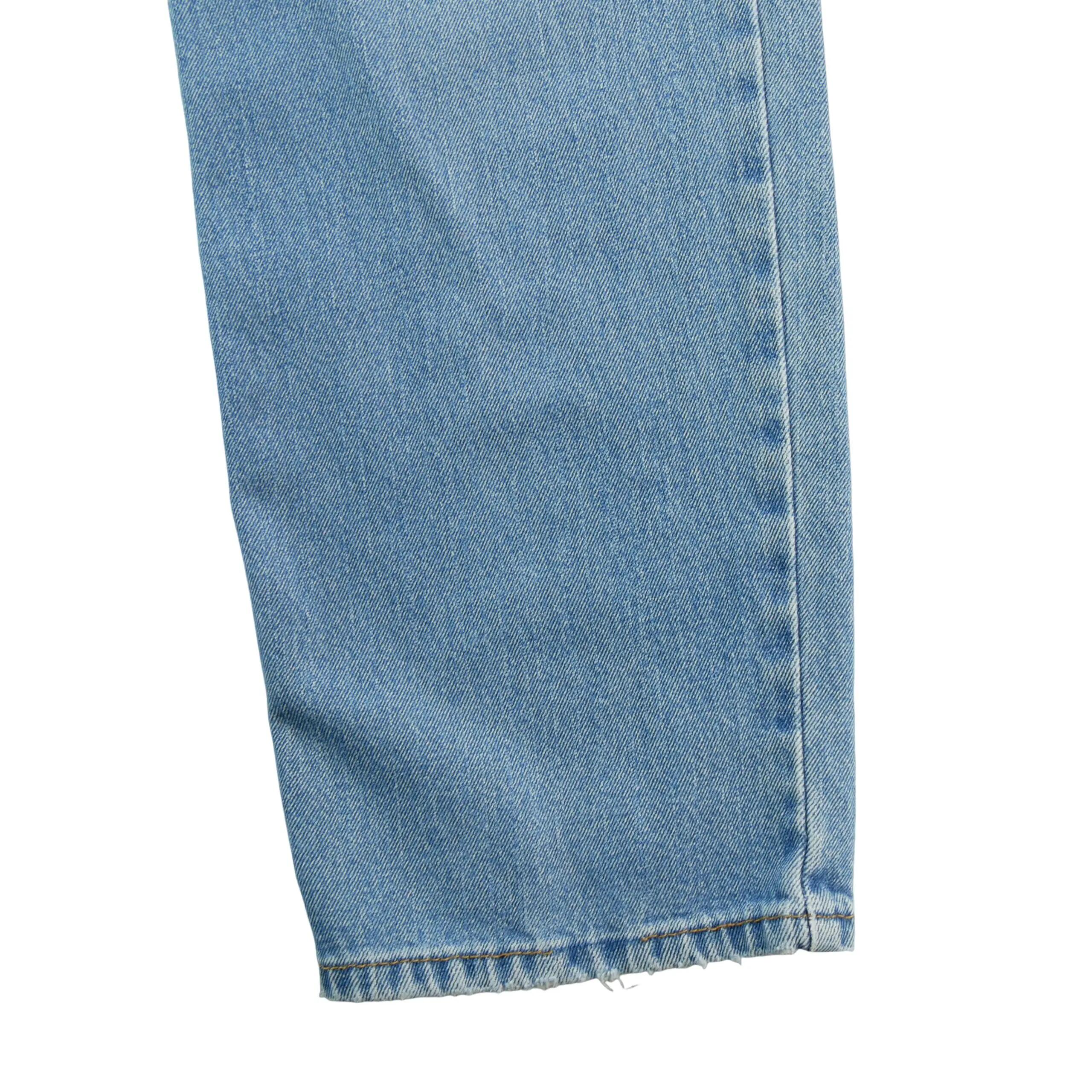 Segunda Vida - Vaquero Hombre W36/L30 505 Regular Fit Corte Recto - Bueno 6/9