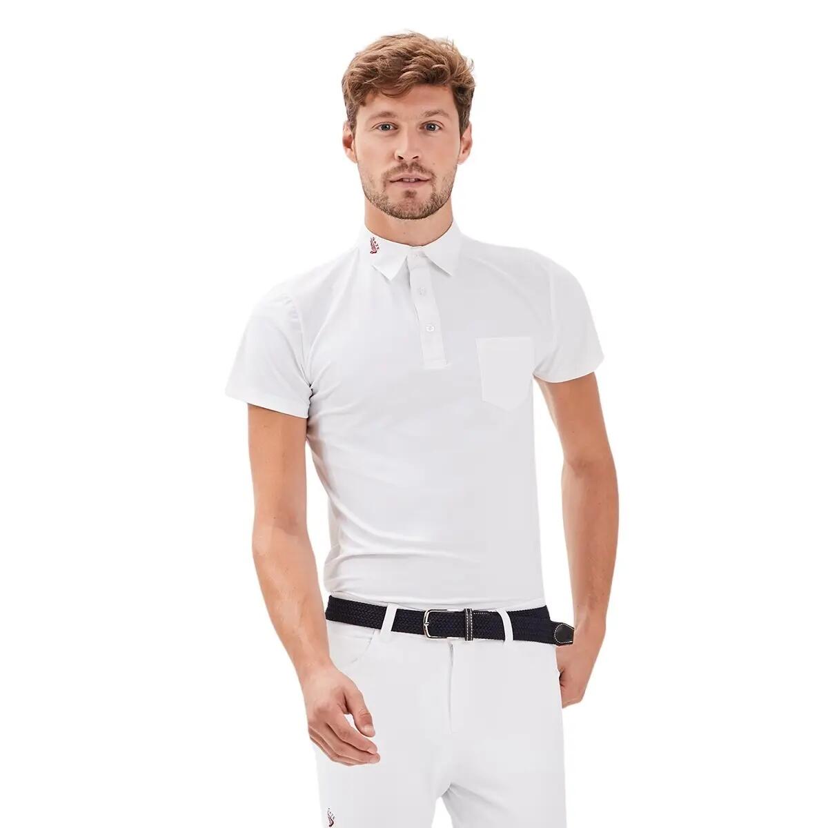 Chemise d'équitation Gaze Jerico 3/5