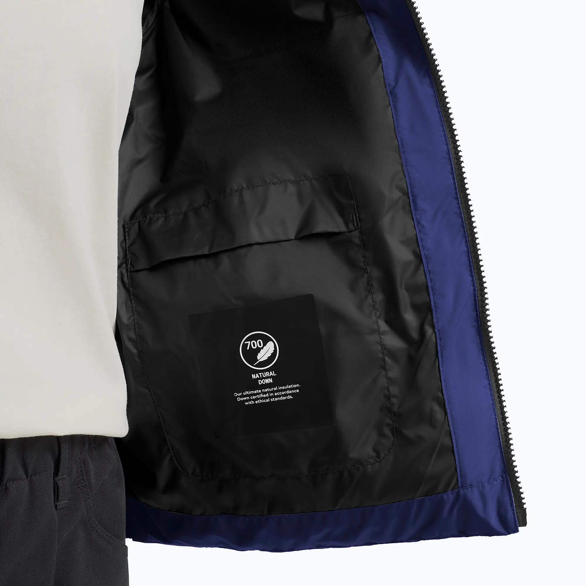 Dames donsjas Jack Wolfskin Frozen Palace 4/7