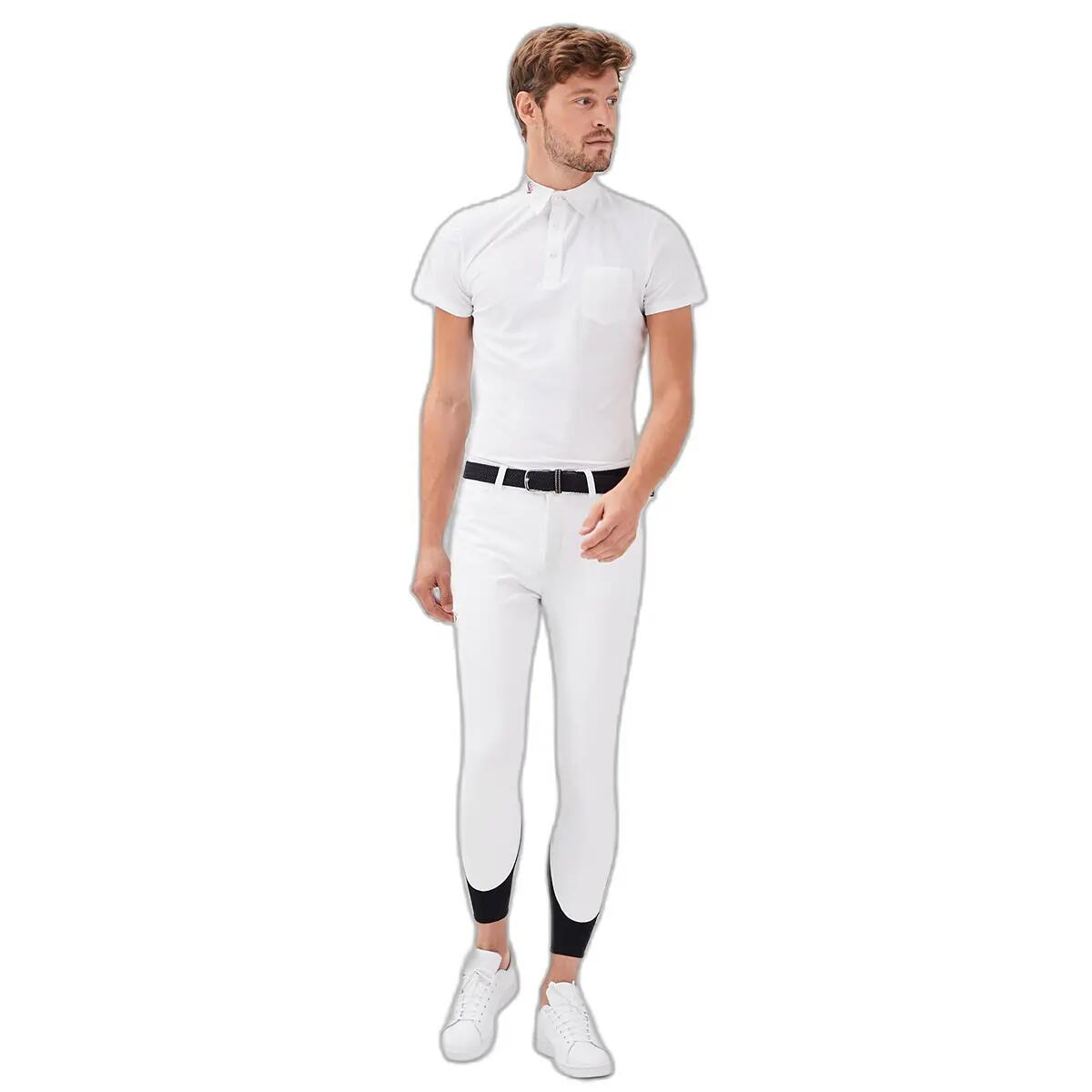 Chemise d'équitation Gaze Jerico 2/5
