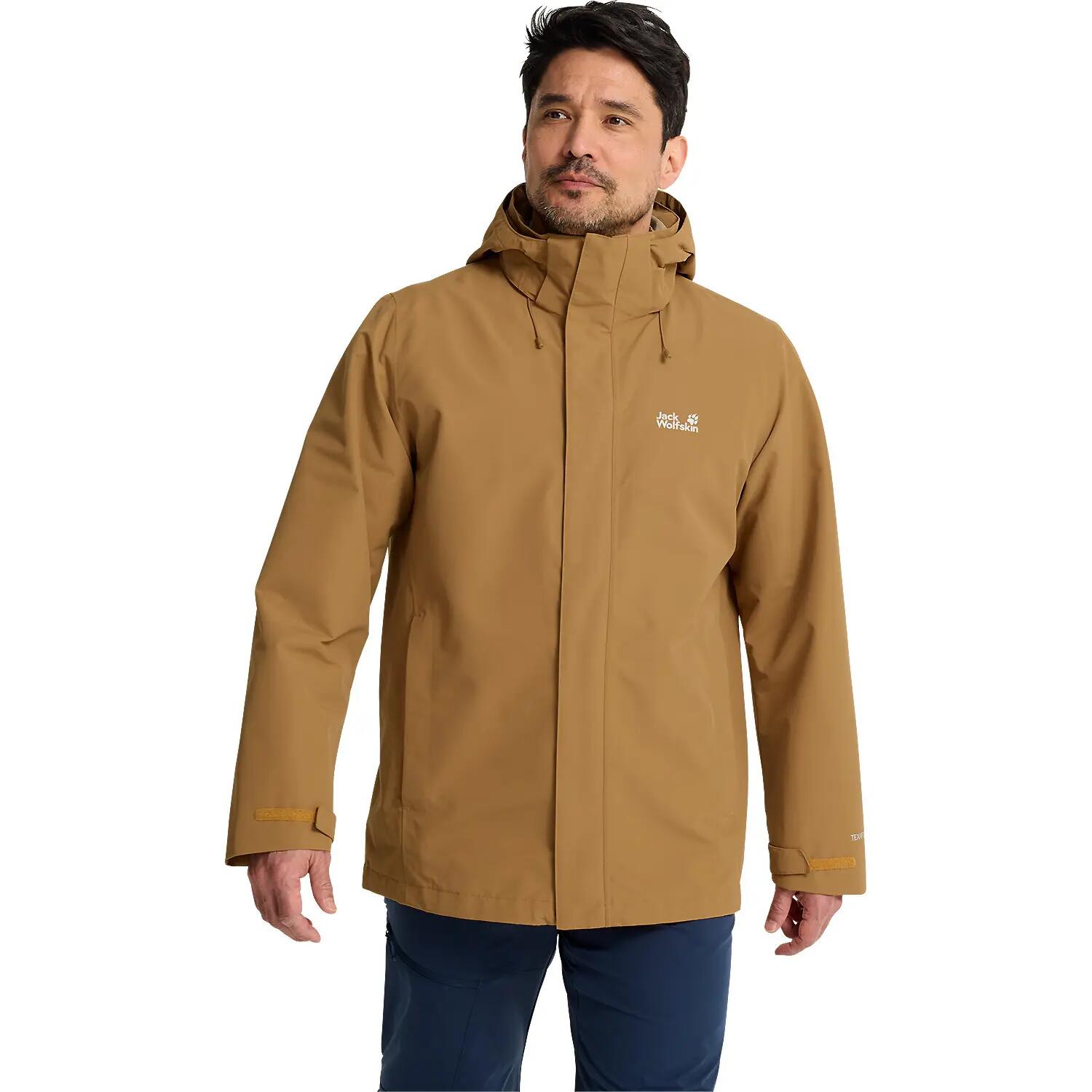 Herren Doppeljacke PINETRAIL 3IN1 JKT M 6/14