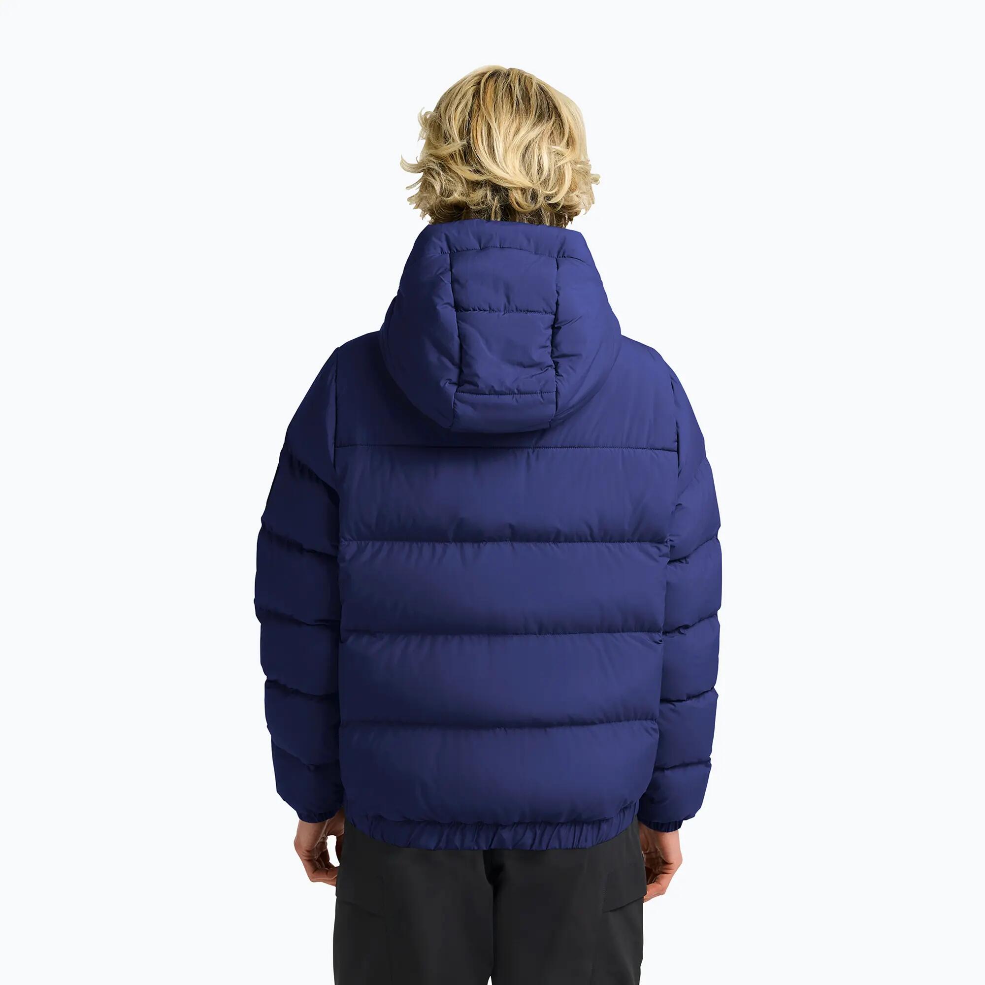Dames donsjas Jack Wolfskin Frozen Palace 3/7