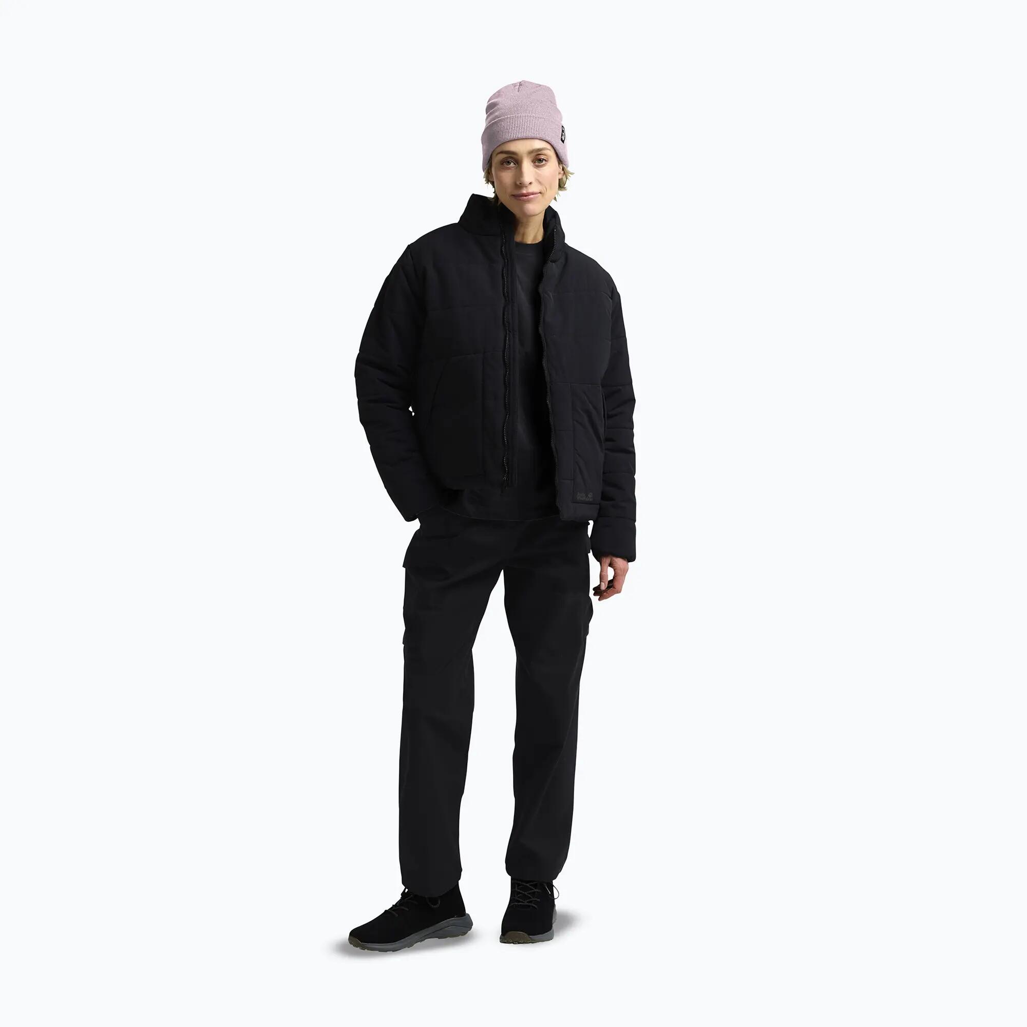 Gorro de invierno Jack Wolfskin Rib 7/7