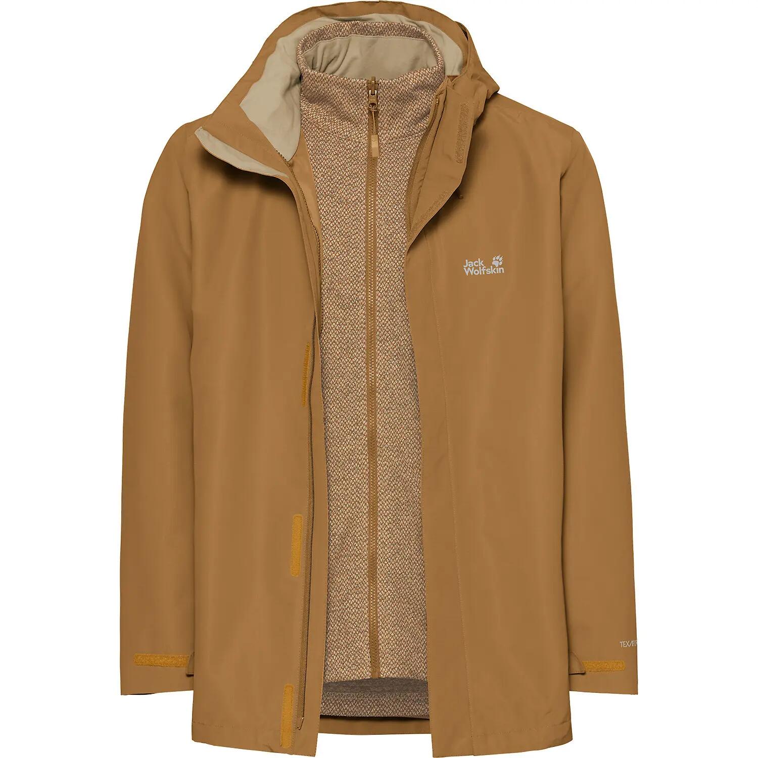 Herren Doppeljacke PINETRAIL 3IN1 JKT M 3/14