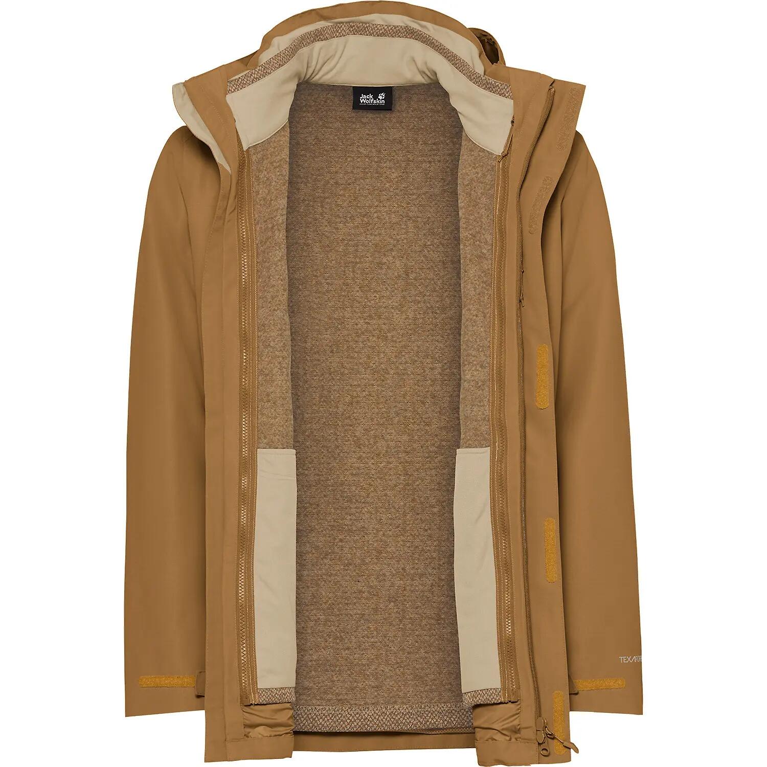 Herren Doppeljacke PINETRAIL 3IN1 JKT M 2/14