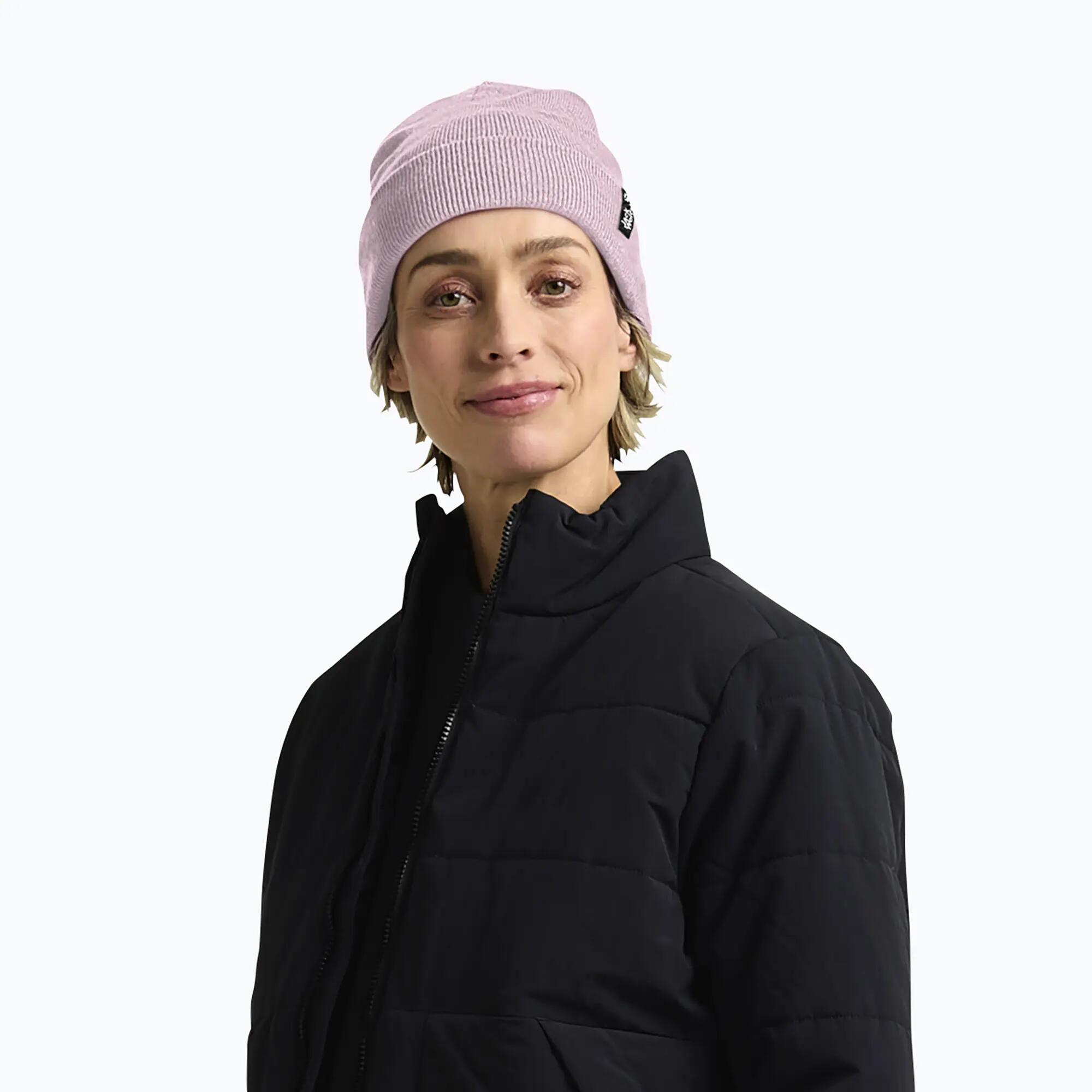 Gorro de invierno Jack Wolfskin Rib 5/7
