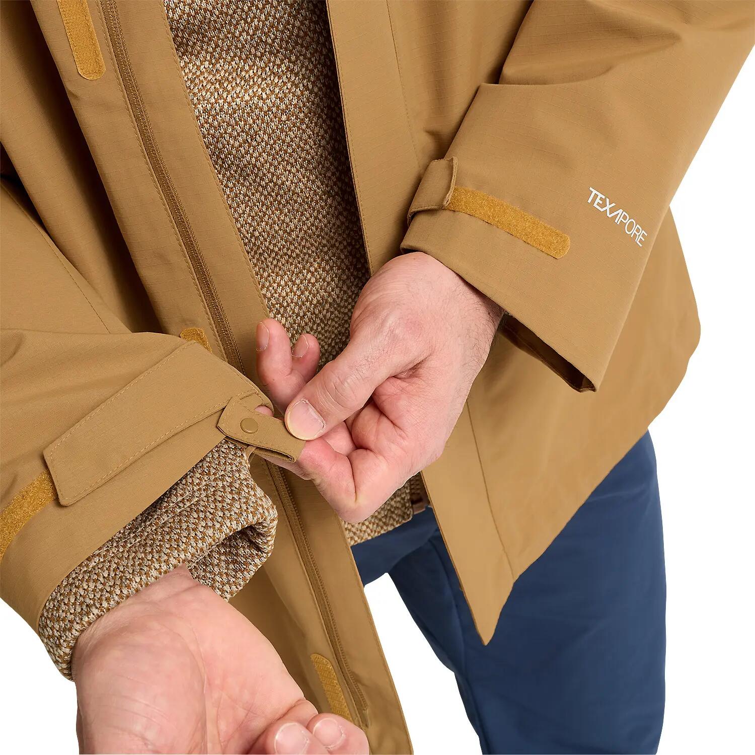 Herren Doppeljacke PINETRAIL 3IN1 JKT M 14/14