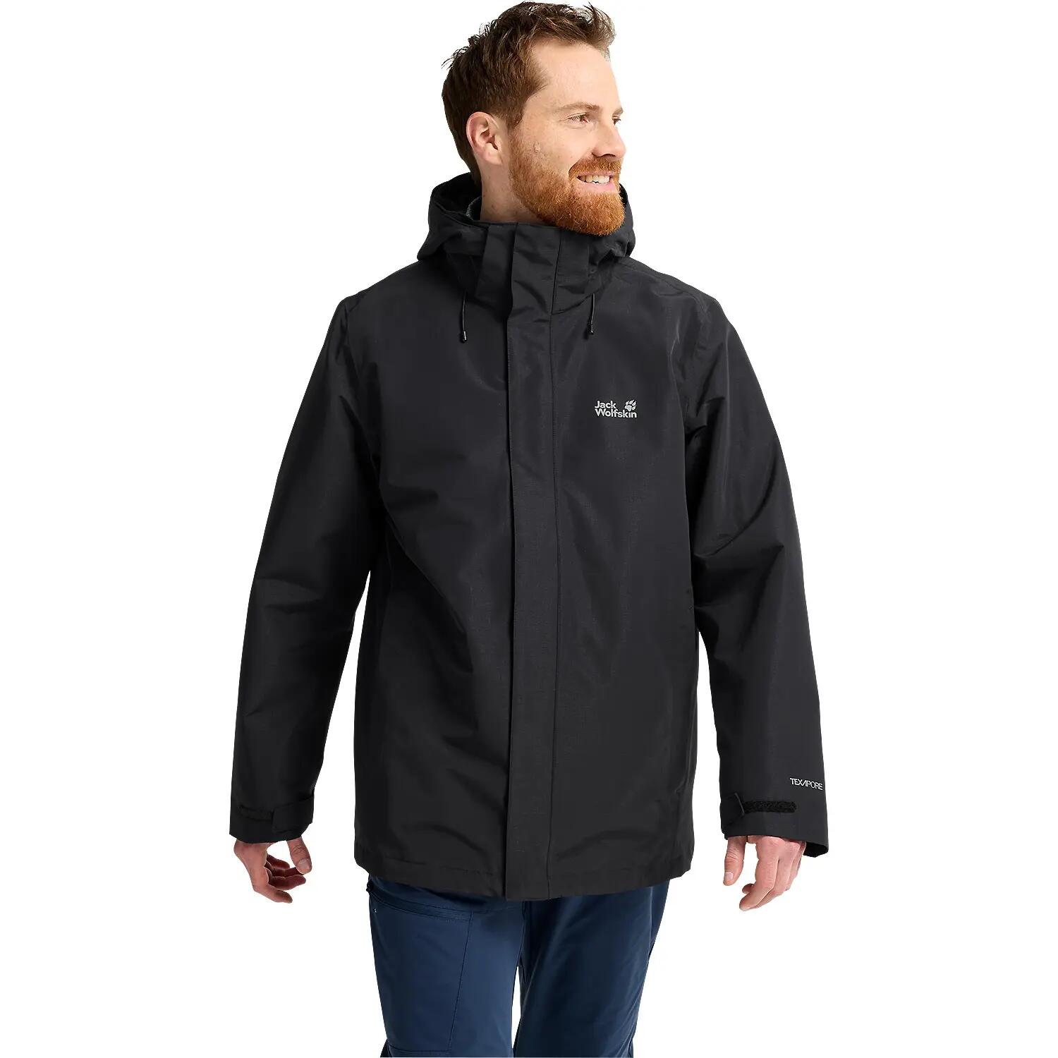 Herren Doppeljacke PINETRAIL 3IN1 JKT M 6/14