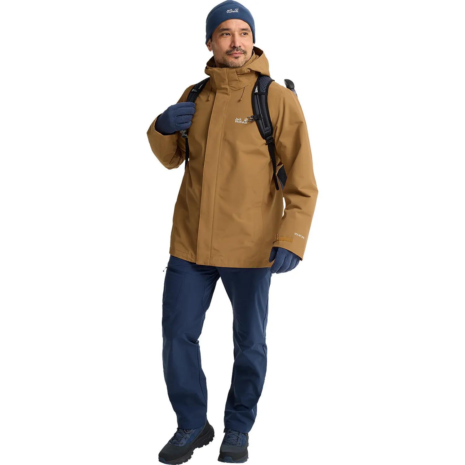 Herren Doppeljacke PINETRAIL 3IN1 JKT M 11/14