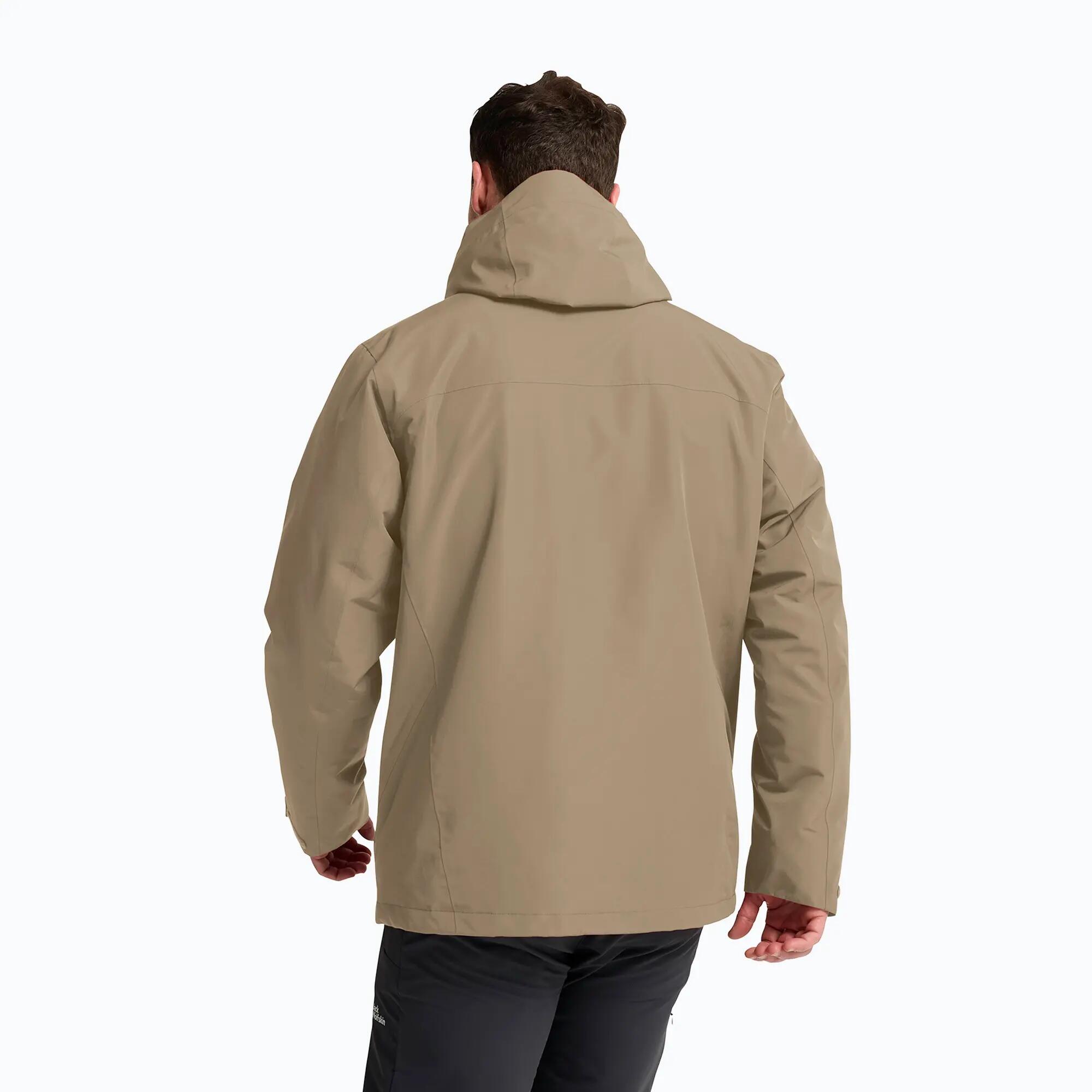 Giacca da uomo 3-in-1 Jack Wolfskin Stonelite 3In1 3/7