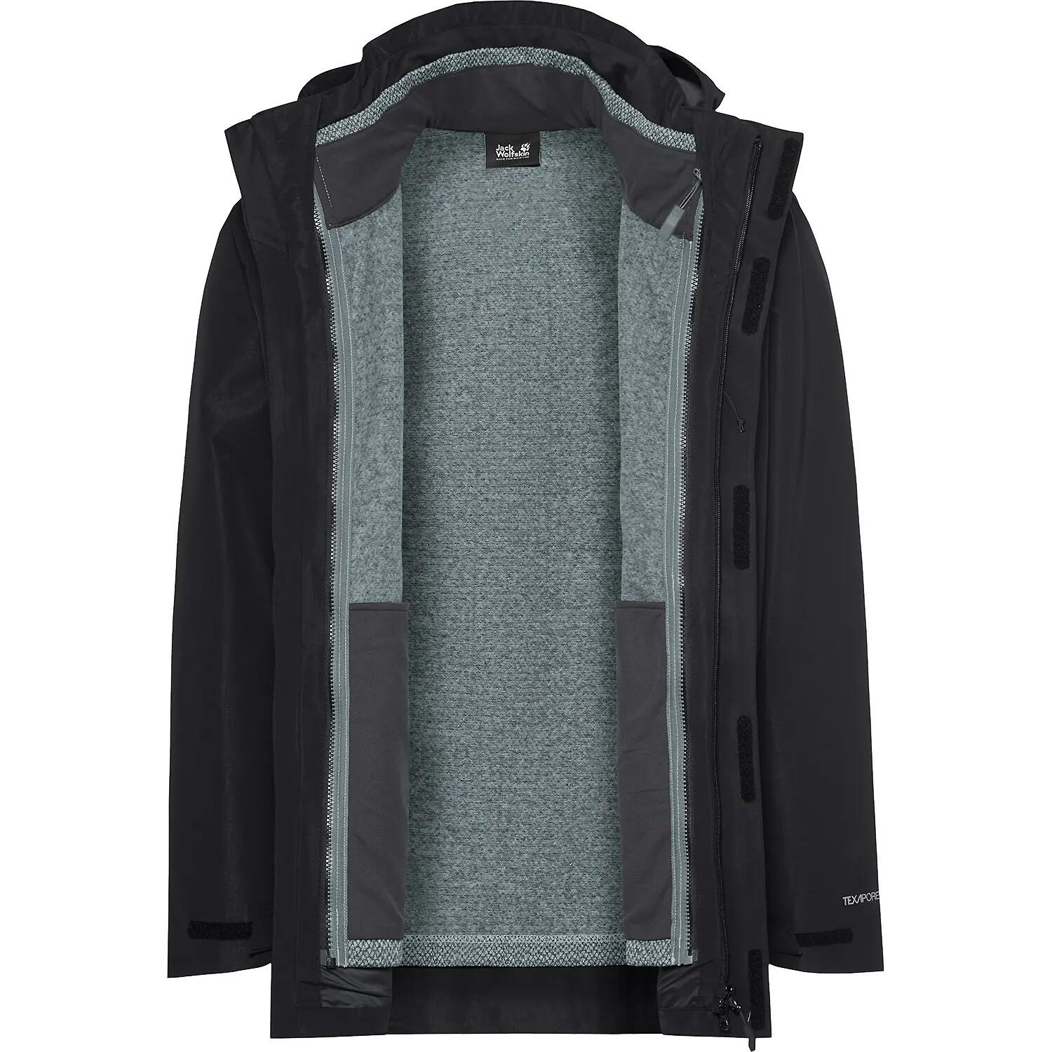 Herren Doppeljacke PINETRAIL 3IN1 JKT M 3/14
