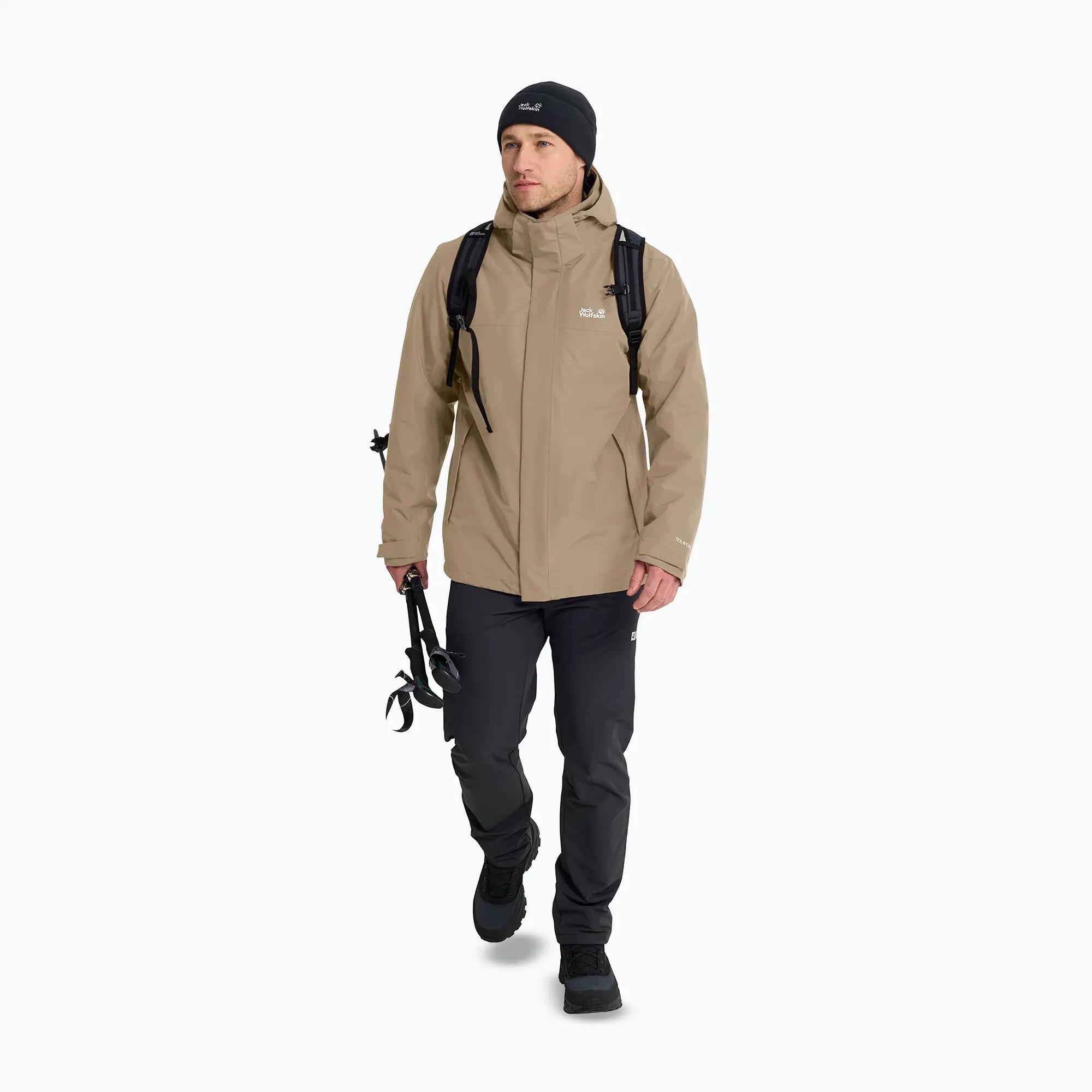 Giacca da uomo 3-in-1 Jack Wolfskin Stonelite 3In1 2/7