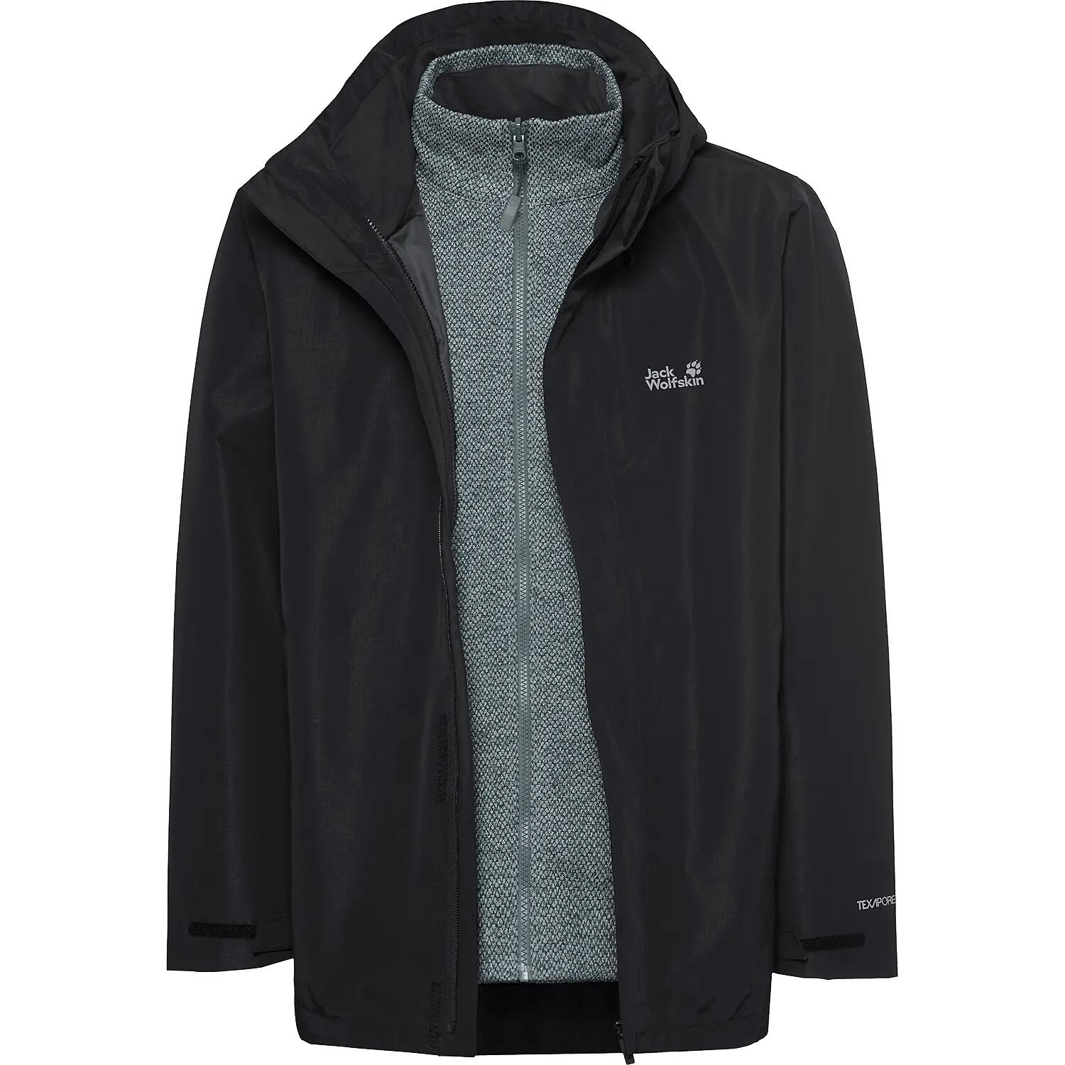 Herren Doppeljacke PINETRAIL 3IN1 JKT M 2/14