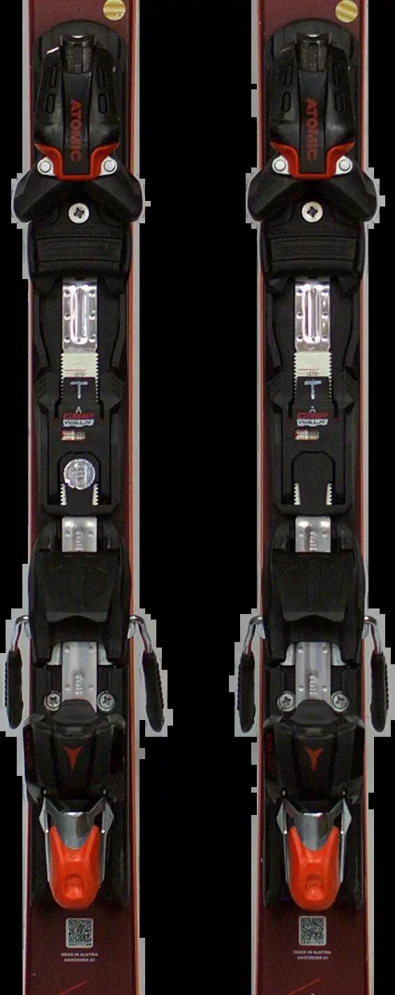 Használt síléc kötéssel - Atomic Redster G9 Revoshock  2024 182cm 4/5