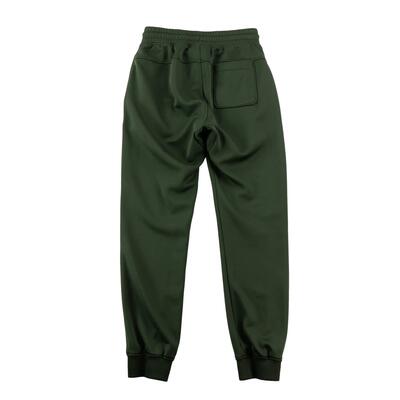 Tweedehands - jogging heren jogger fitted groen - goede staat
