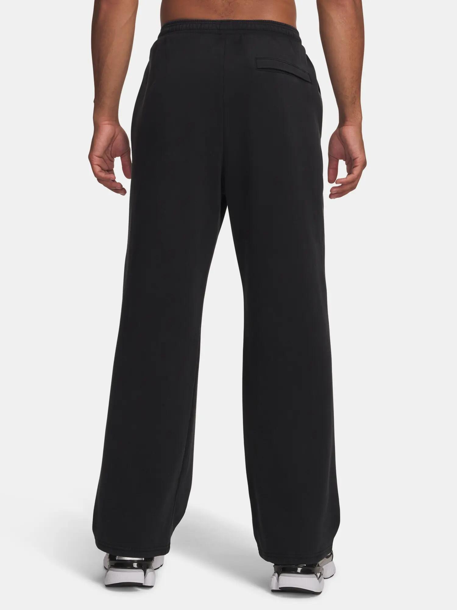 Férfi Under Armour UA M ICON VINTAGE FLC PANT sportnadrág 2/4